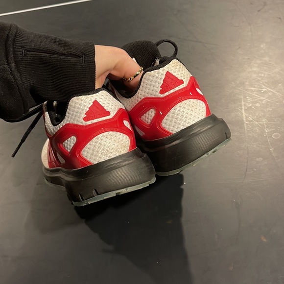 Men’s adidas cloud foam sneakers size 7 - Picture 3 of 7